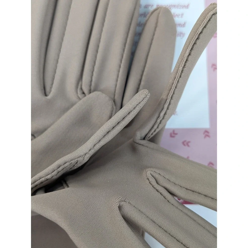 NEW SINGLE STITCH🚨Vintage Isotoner The Original Women's One Size Gloves Dainty - Picture 9 of 9